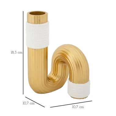 Wazon BANN 10,7X10,7X18,3 cm MIN 2